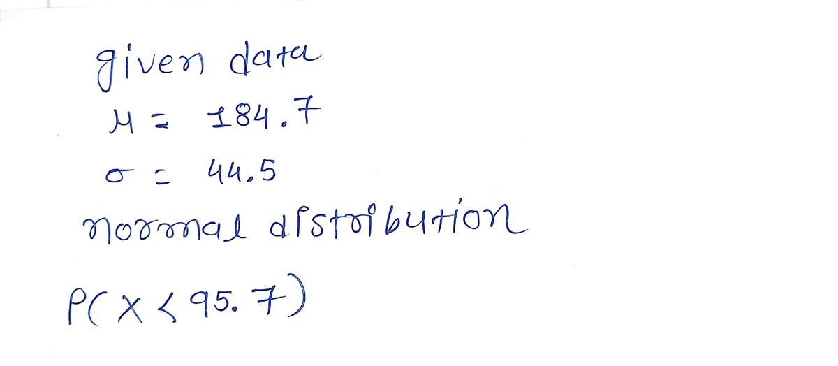 Statistics homework question answer, step 1, image 1